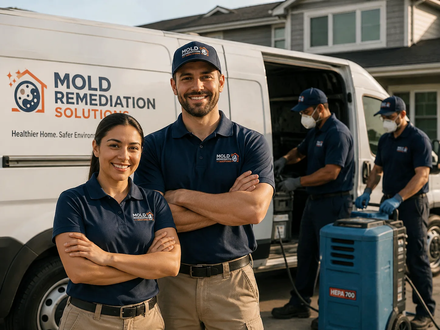 Mold Remediation company in Kensett, AR